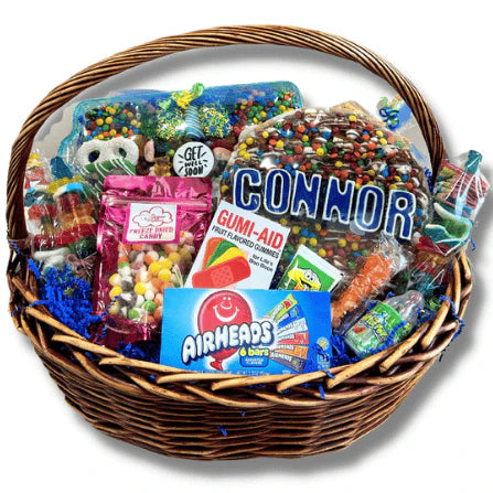 Custom Assorted Basket