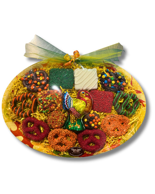 Turkey platter $50