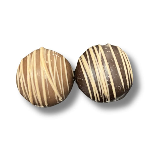 Butter Pecan Truffles
