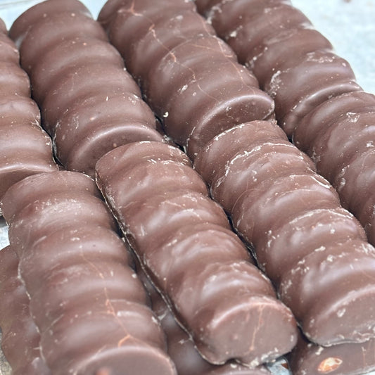 Marshmallow Twists