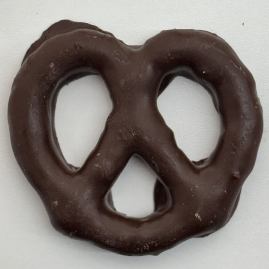 Dark Chocolate Pretzels