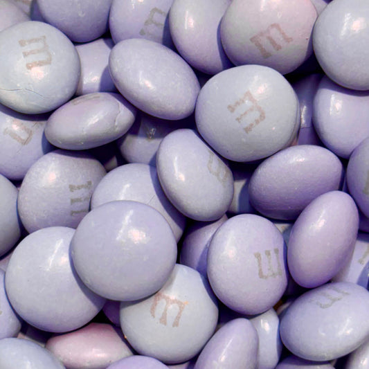 Light Purple M&M