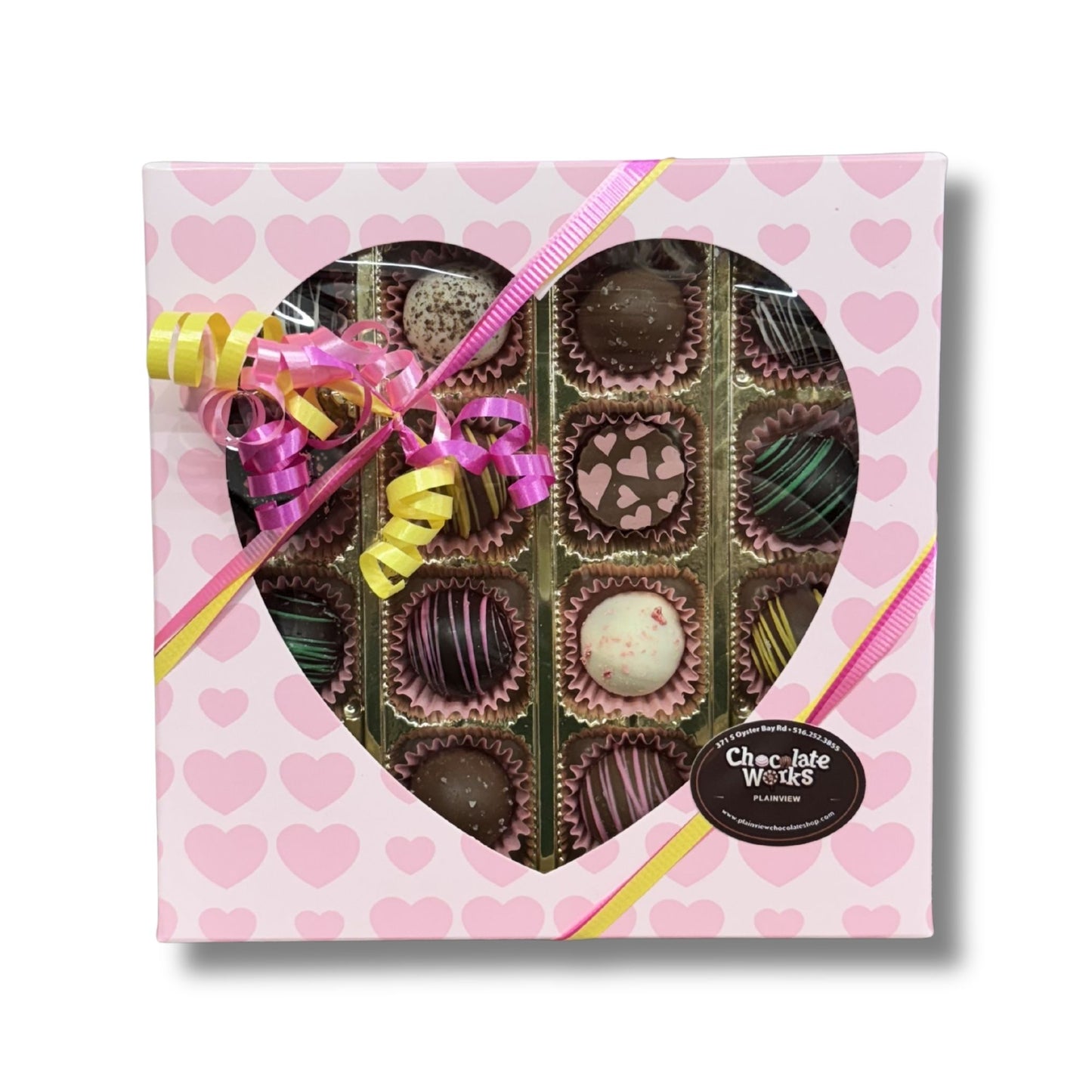Mother's Day 16pc Truffle Box