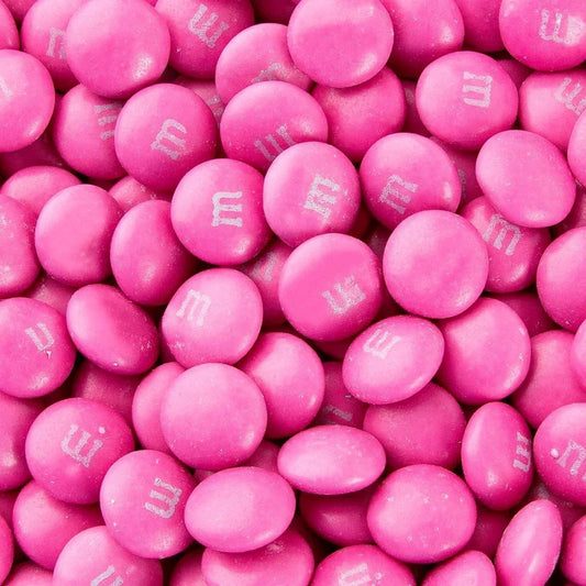 Dark Pink M&M