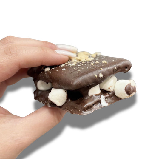 Dark Chocolate S’mores