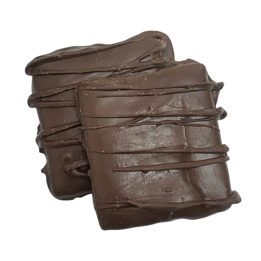 Dark Chocolate Graham Crackers