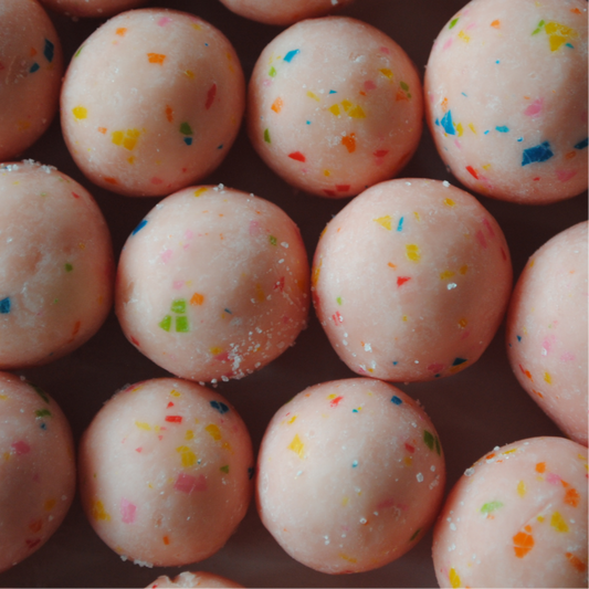 Donut Hole Bites