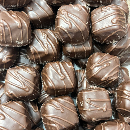 Dark Chocolate Caramel