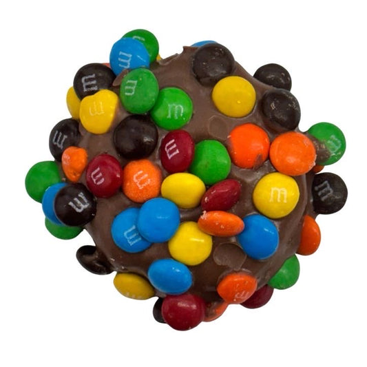 Milk Chocolate M&M Oreos
