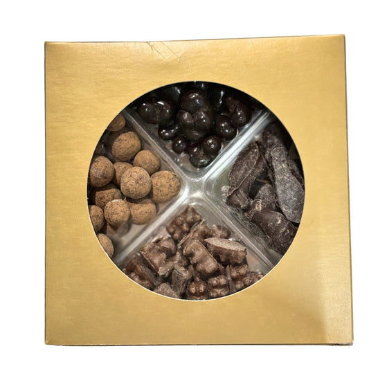 Assorted Chocolate Box - Gold