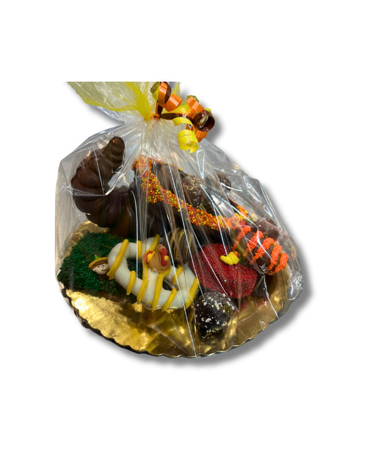 Cornucopia platter $35