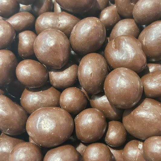 Dark Chocolate Cranberries