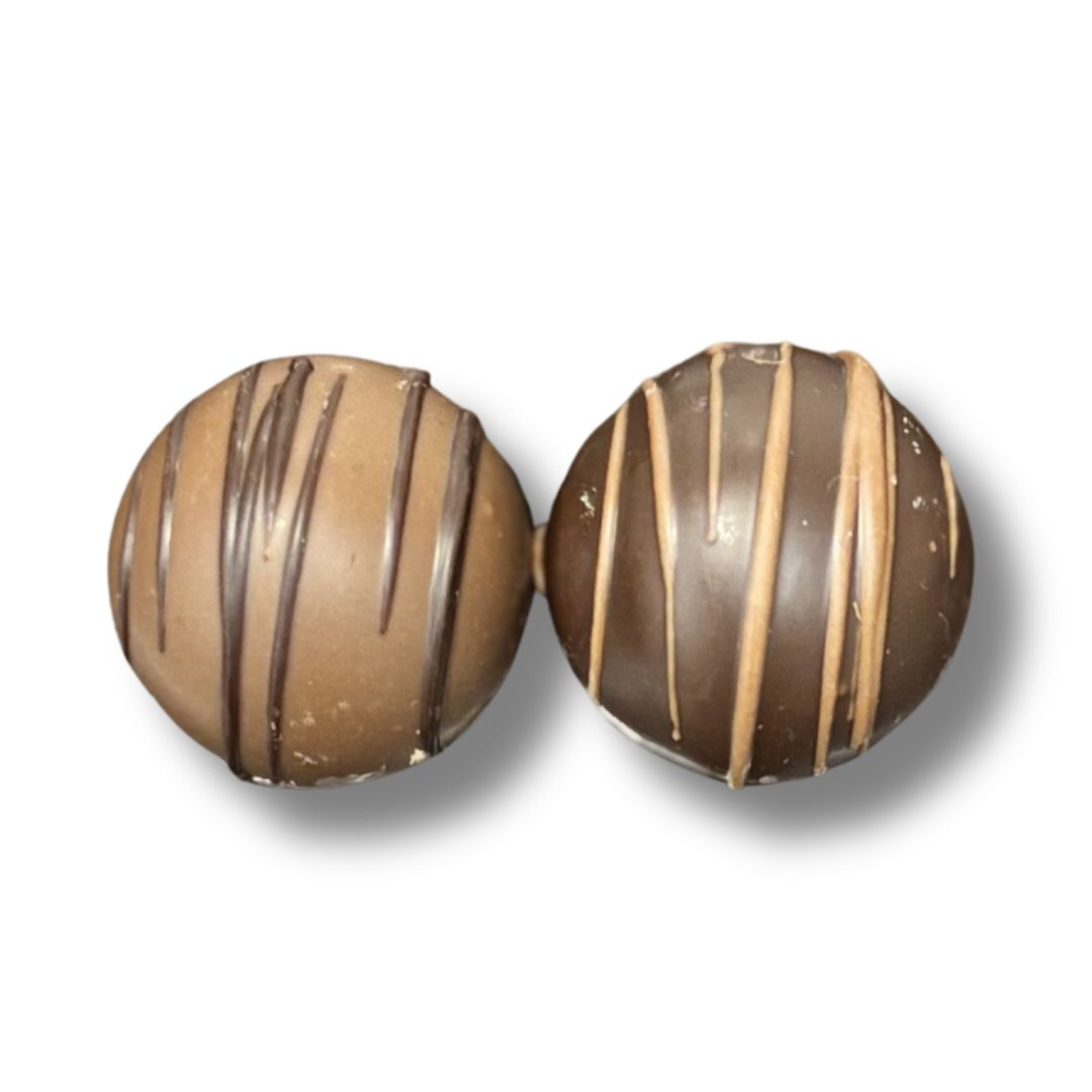 Amaretto Truffles
