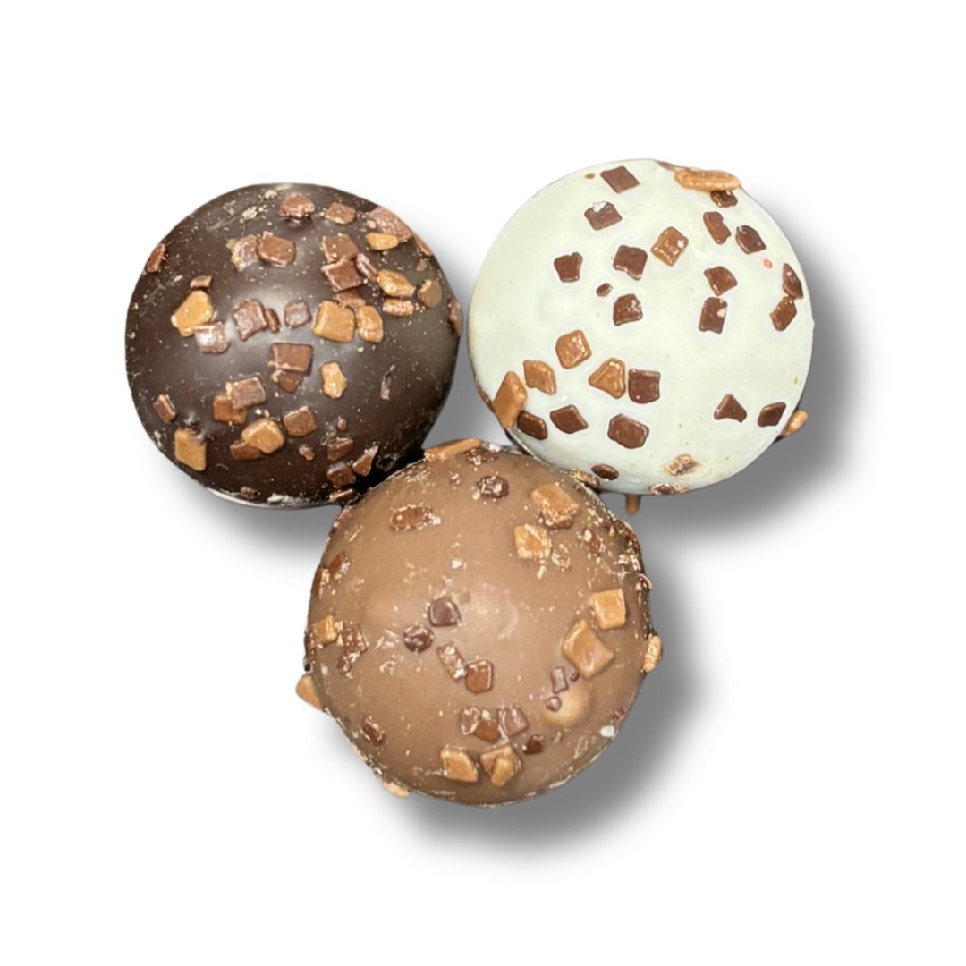 Tiramisu Truffles
