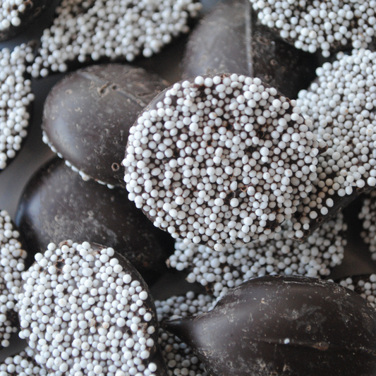 Dark Nonpareils