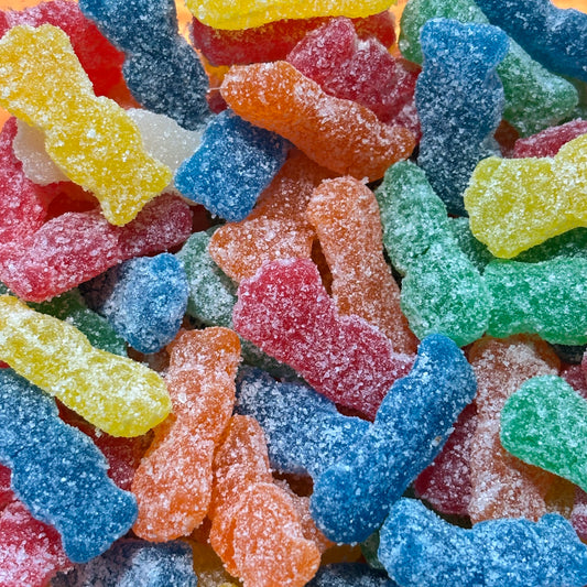 Sour Patch Kids