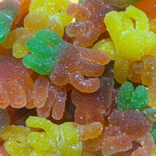 Sour Spiders