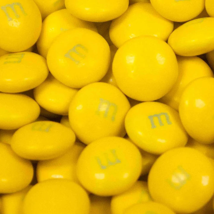 Gold M&M