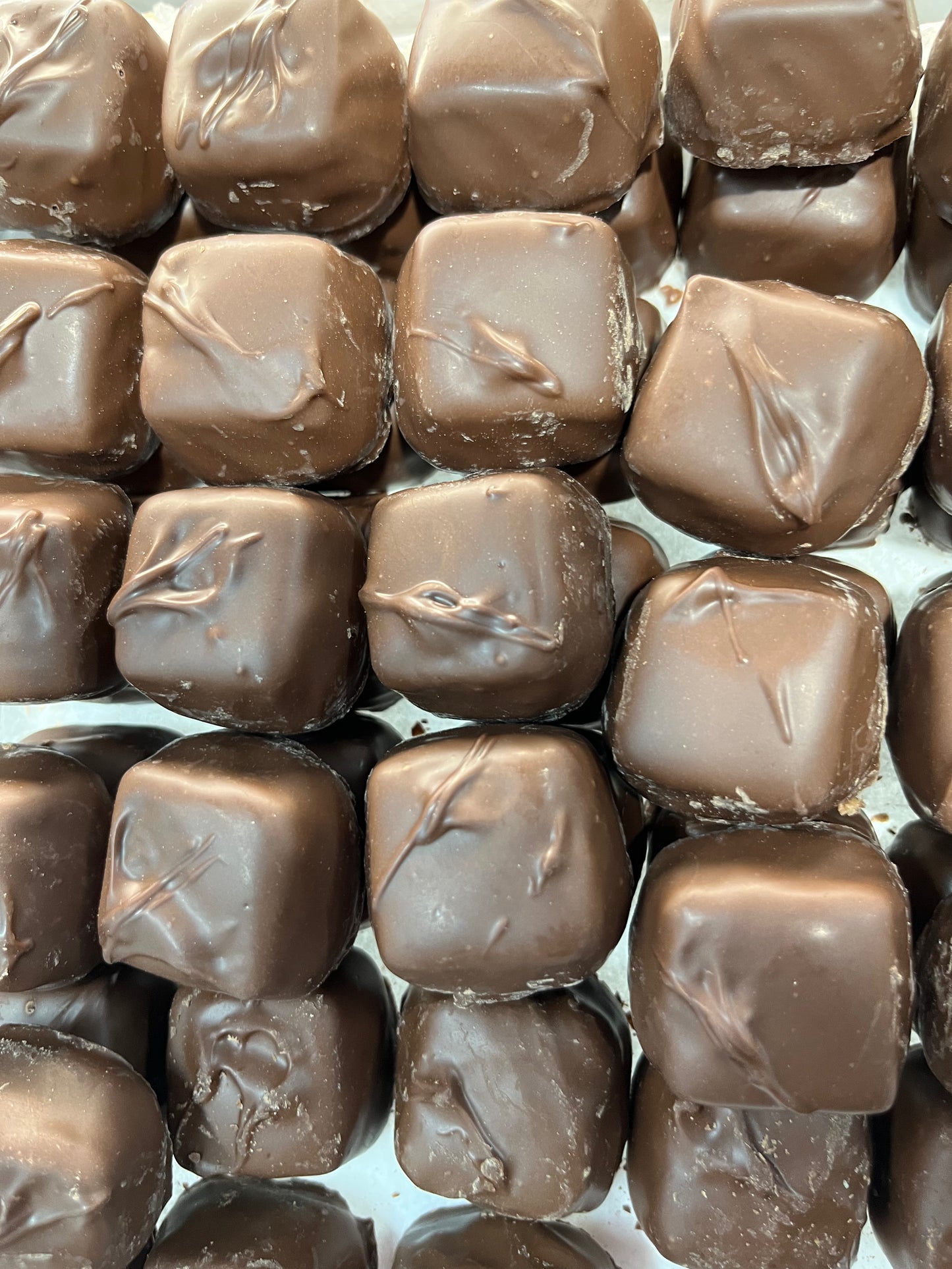 Sugar free milk caramel