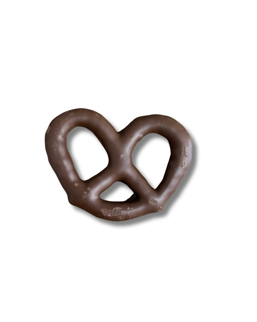 Sugar free milk chocolate pretzel