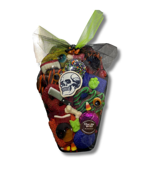 $35 Halloween platter