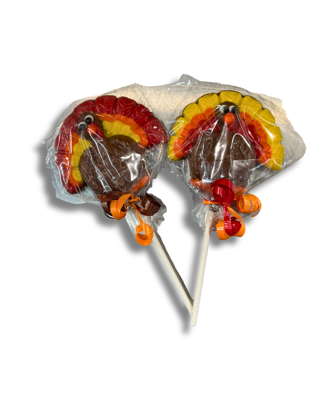 Turkey lollipop