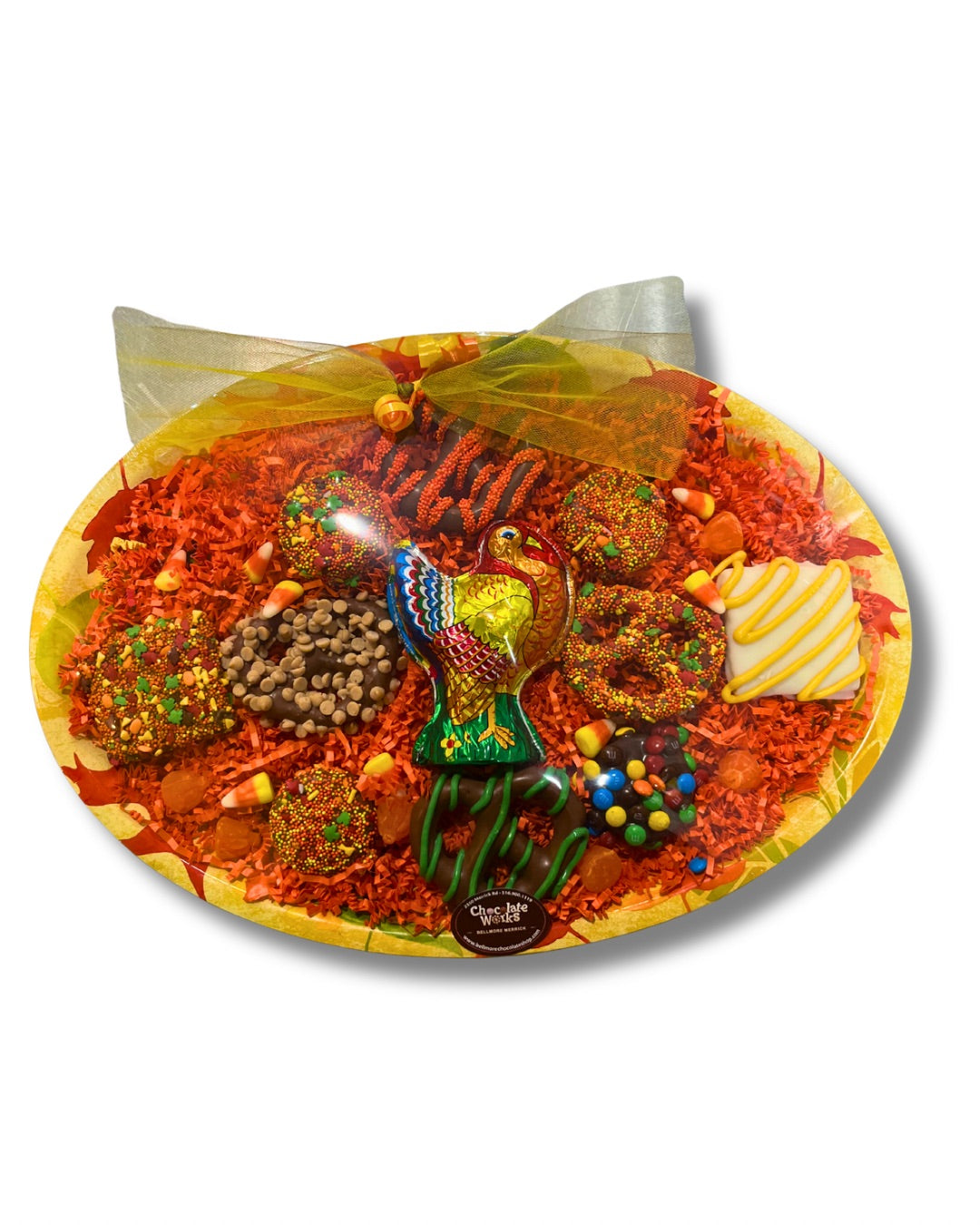 Turkey platter $35