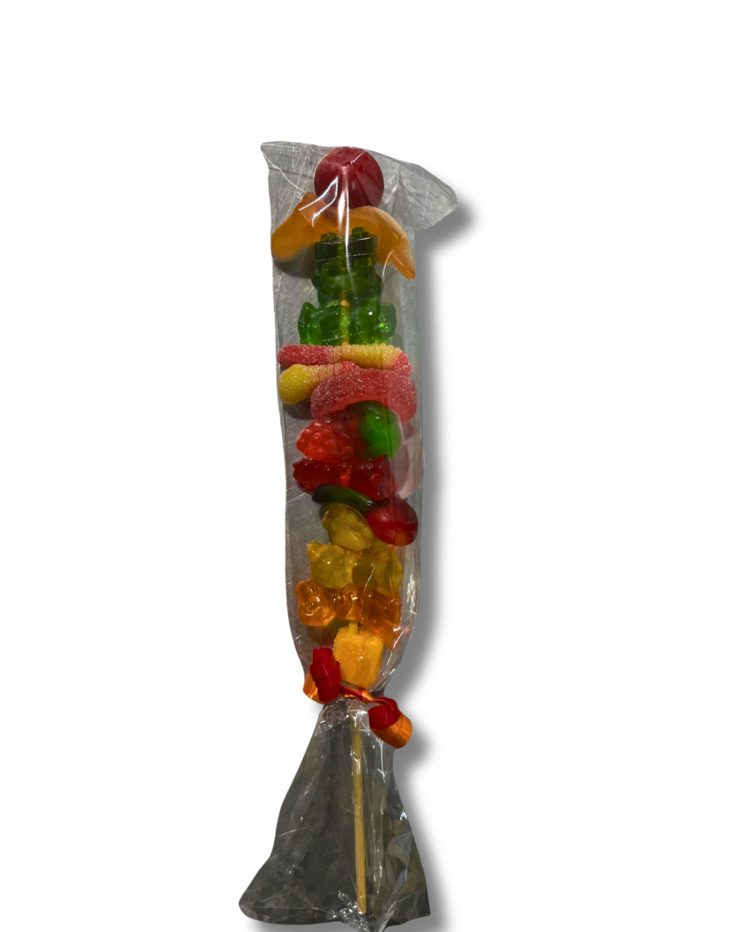 Fall candy kabob