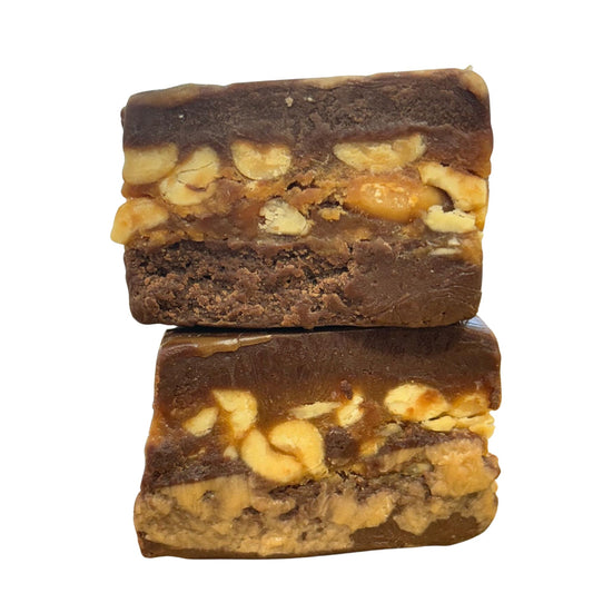 Chocolate Peanut Caramel