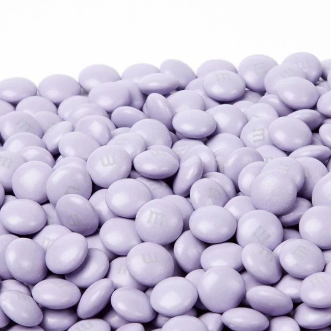 Light Purple M&M