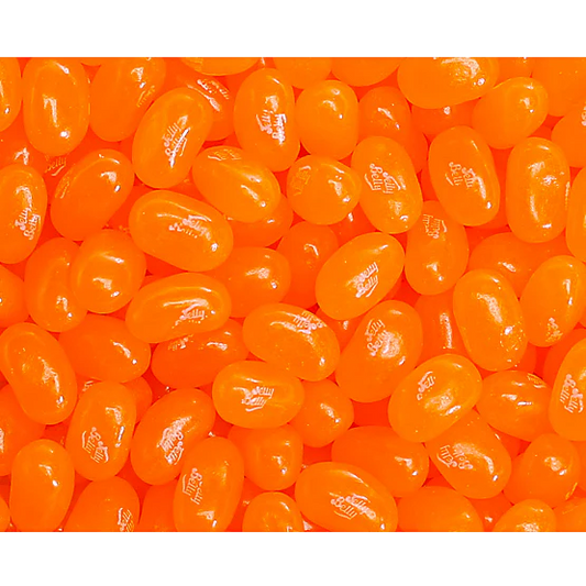 Orange Jelly Belly