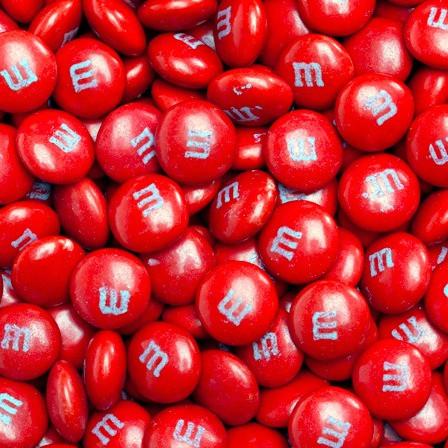 Red M&M