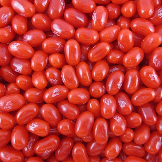 Red apple Jelly Belly