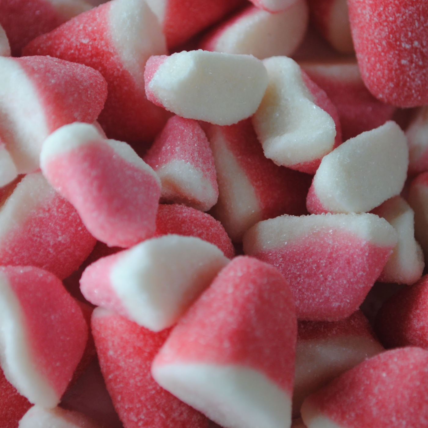 Strawberry Puffs