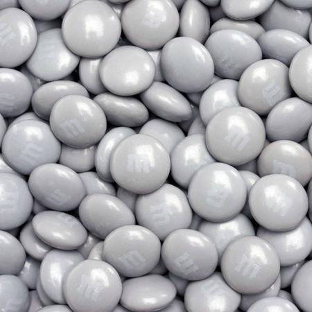 Silver M&M