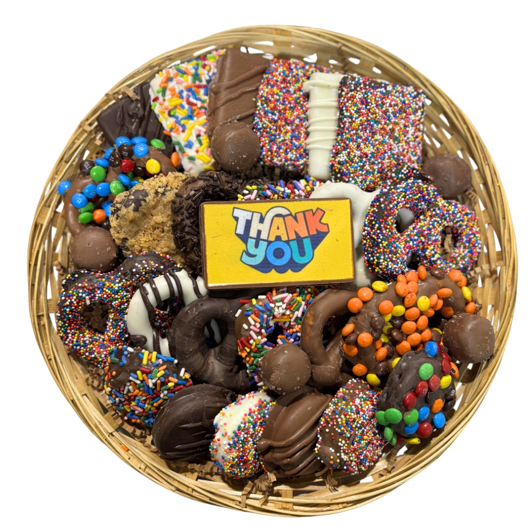 Thank You Assorted Platter (Large)