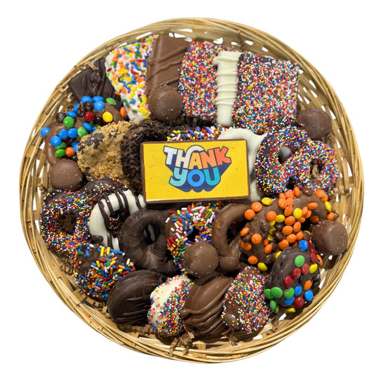 Thank You Assorted Platter (Large)