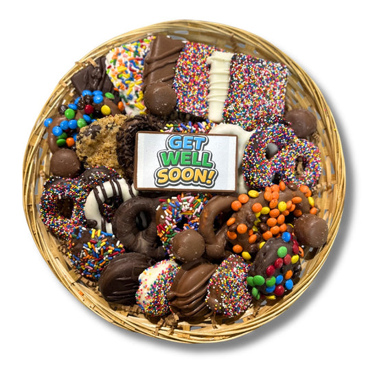 Get Well Soon Assorted Platter (Large)